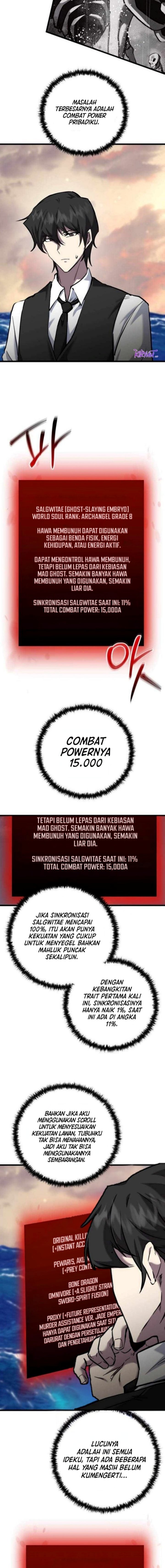 My School Life Pretending to Be a Worthless Person Chapter 117 Gambar 16