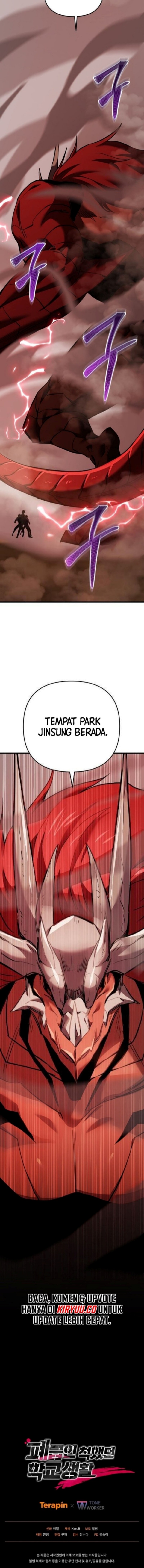 My School Life Pretending to Be a Worthless Person Chapter 118 Gambar 16