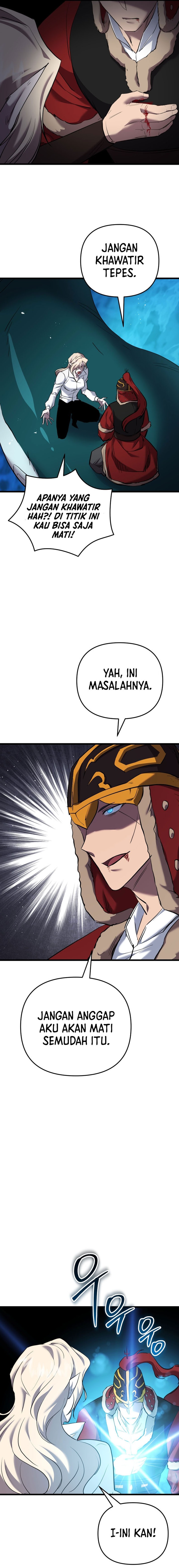 My School Life Pretending to Be a Worthless Person Chapter 124 Gambar 7