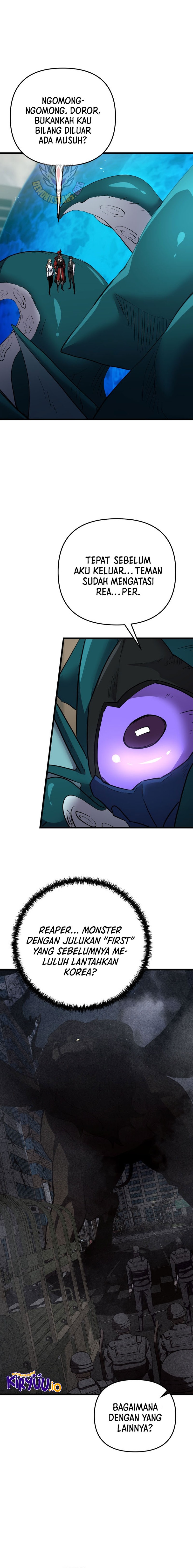 My School Life Pretending to Be a Worthless Person Chapter 124 Gambar 11