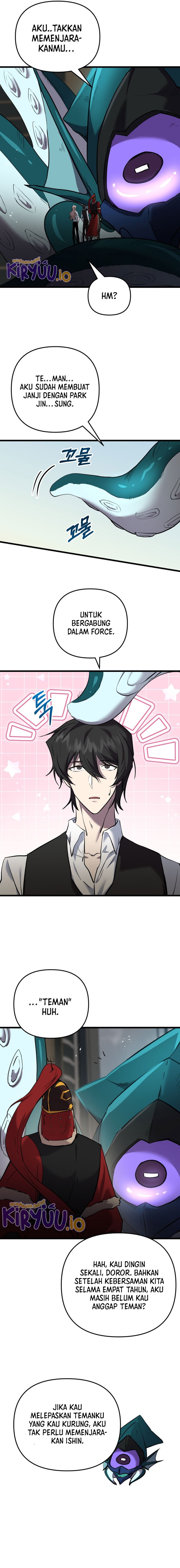 My School Life Pretending to Be a Worthless Person Chapter 124 Gambar 13