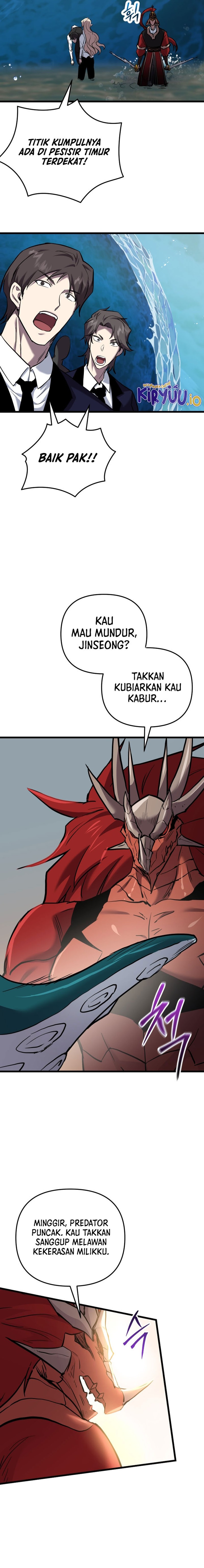 My School Life Pretending to Be a Worthless Person Chapter 124 Gambar 20