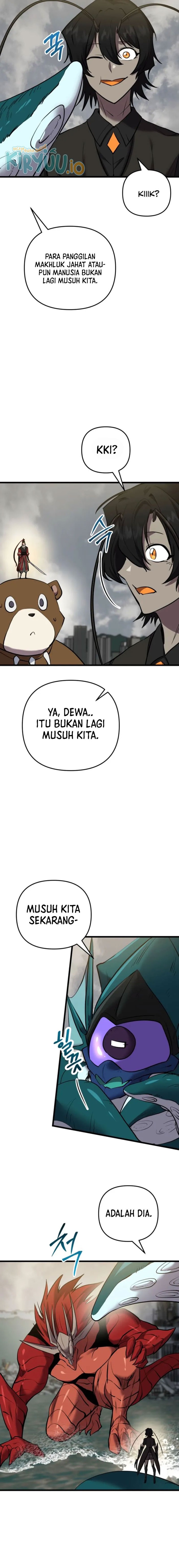 My School Life Pretending to Be a Worthless Person Chapter 126 Gambar 2