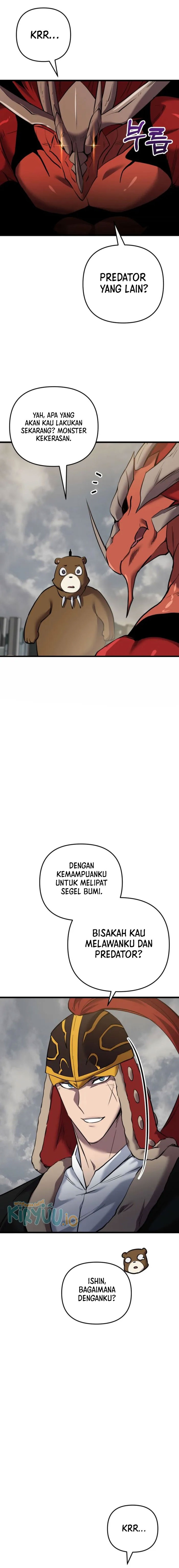 My School Life Pretending to Be a Worthless Person Chapter 126 Gambar 3