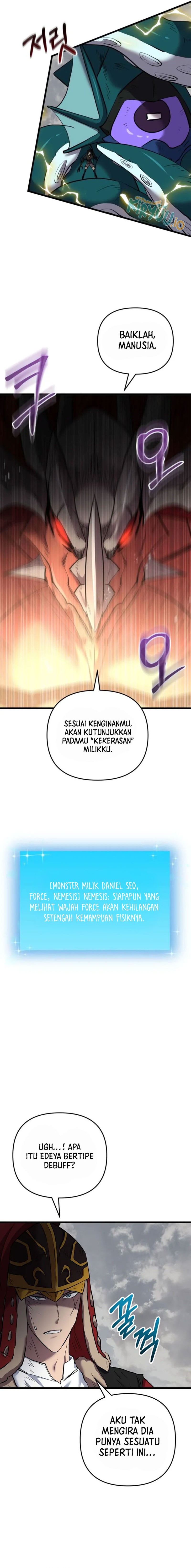 My School Life Pretending to Be a Worthless Person Chapter 126 Gambar 5