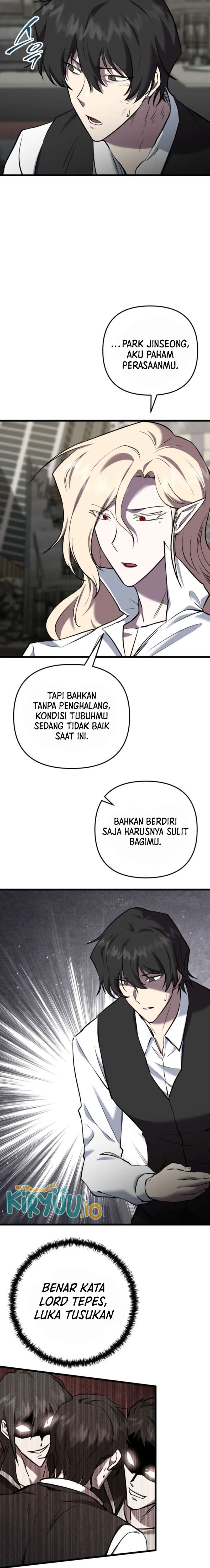 My School Life Pretending to Be a Worthless Person Chapter 126 Gambar 14