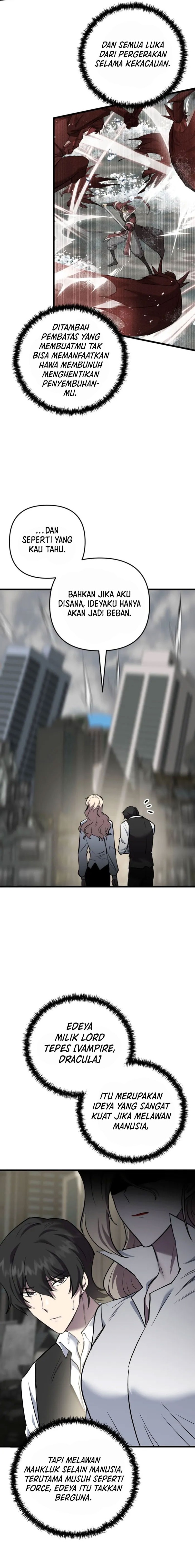 My School Life Pretending to Be a Worthless Person Chapter 126 Gambar 15