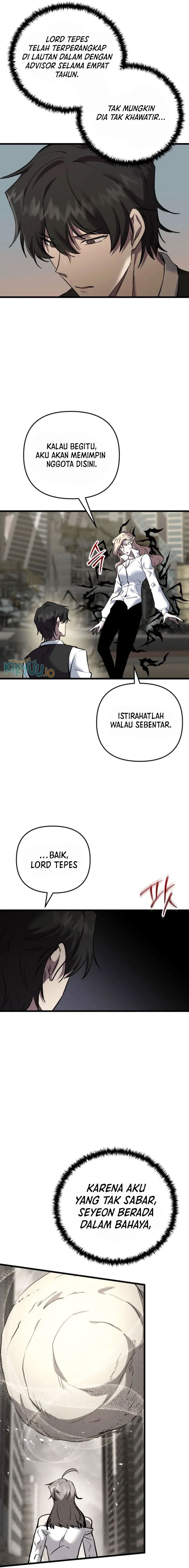 My School Life Pretending to Be a Worthless Person Chapter 126 Gambar 16