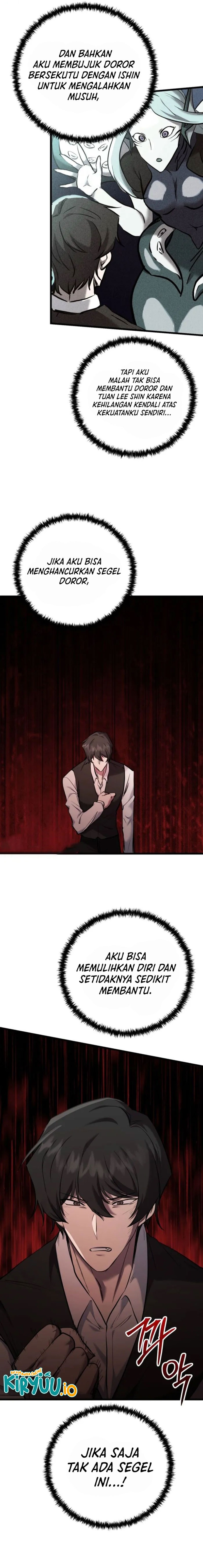 My School Life Pretending to Be a Worthless Person Chapter 126 Gambar 17
