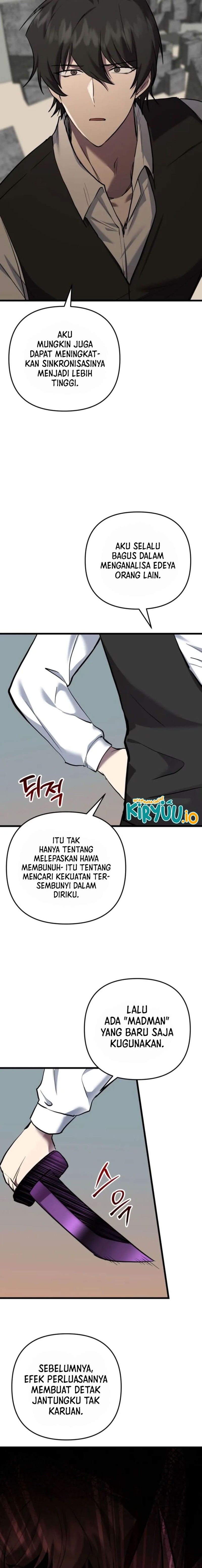 My School Life Pretending to Be a Worthless Person Chapter 126 Gambar 21
