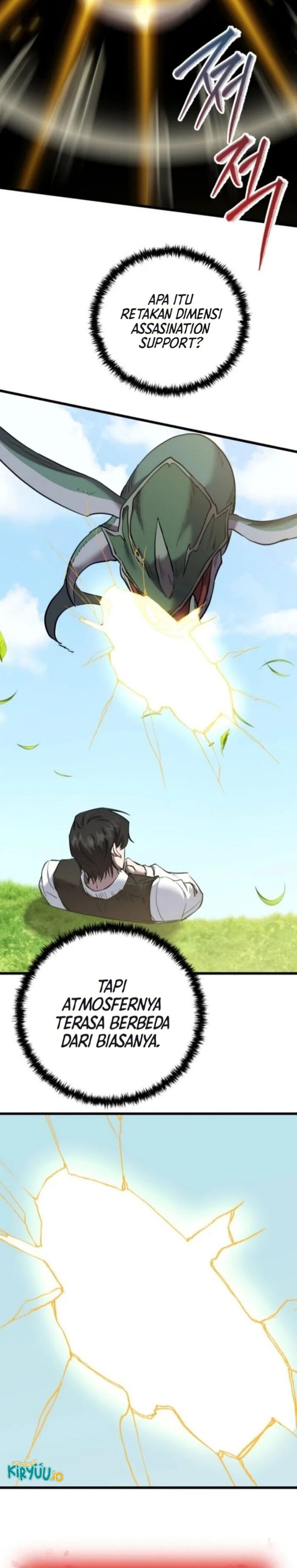 My School Life Pretending to Be a Worthless Person Chapter 127 Gambar 16