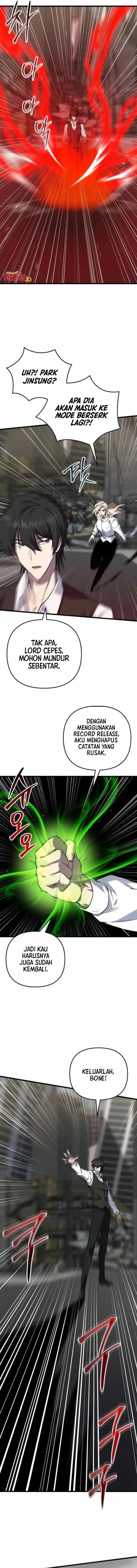My School Life Pretending to Be a Worthless Person Chapter 128 Gambar 3