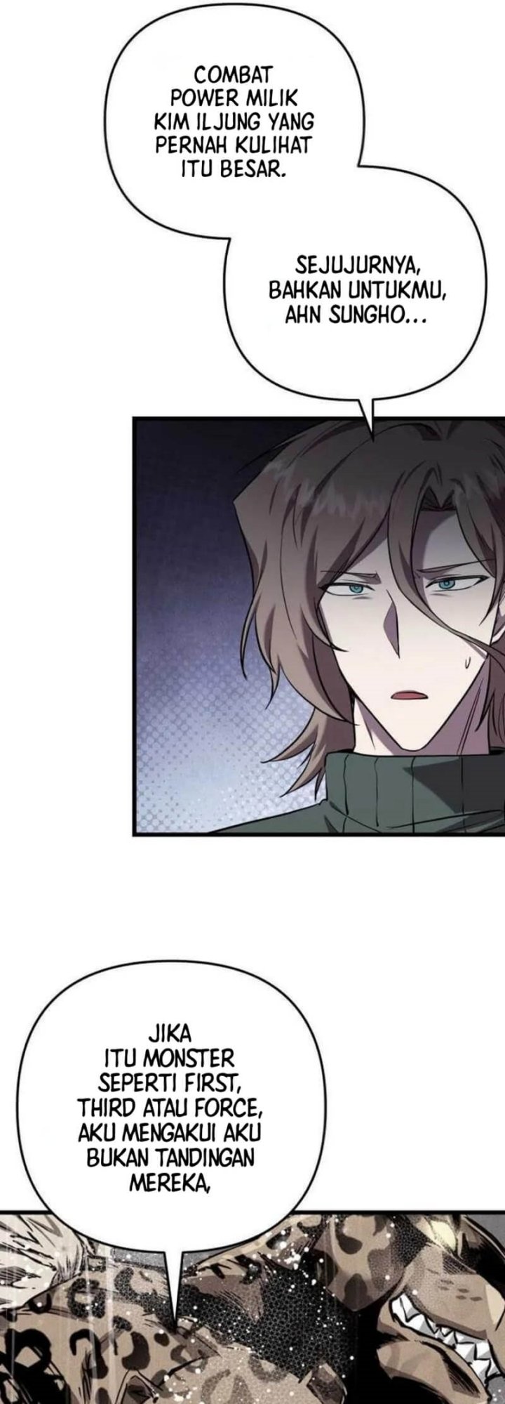 My School Life Pretending to Be a Worthless Person Chapter 129 Gambar 14