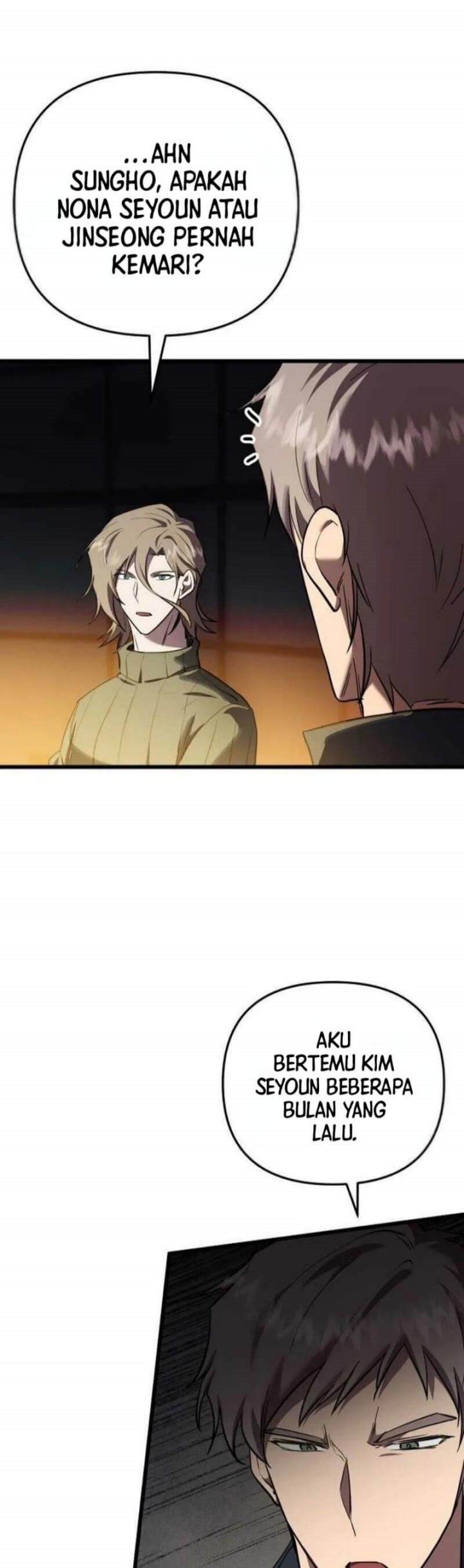 My School Life Pretending to Be a Worthless Person Chapter 129 Gambar 19