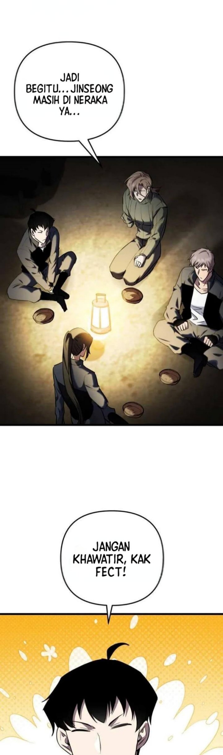 My School Life Pretending to Be a Worthless Person Chapter 129 Gambar 21