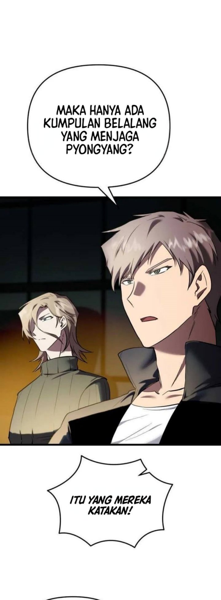 My School Life Pretending to Be a Worthless Person Chapter 129 Gambar 26