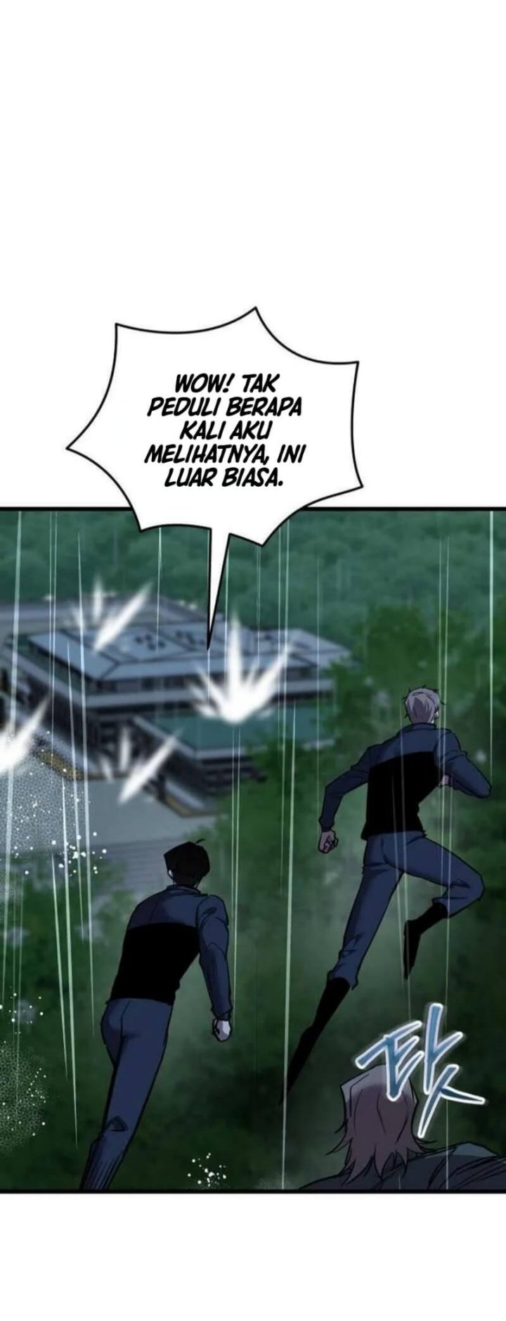 My School Life Pretending to Be a Worthless Person Chapter 129 Gambar 51