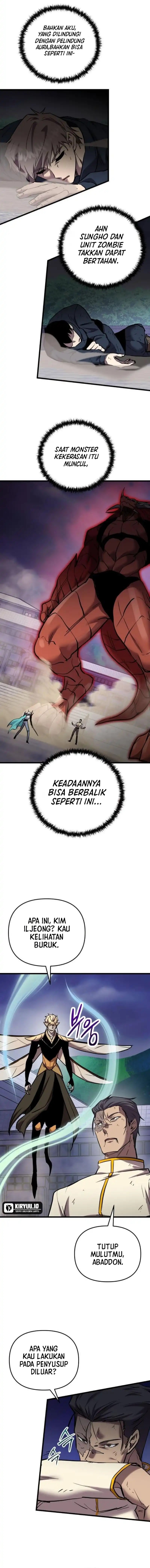 My School Life Pretending to Be a Worthless Person Chapter 134 Gambar 5
