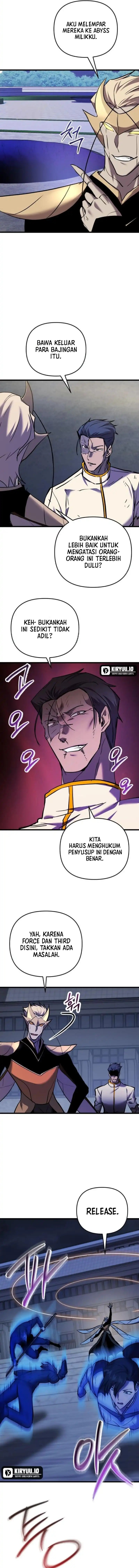 My School Life Pretending to Be a Worthless Person Chapter 134 Gambar 6