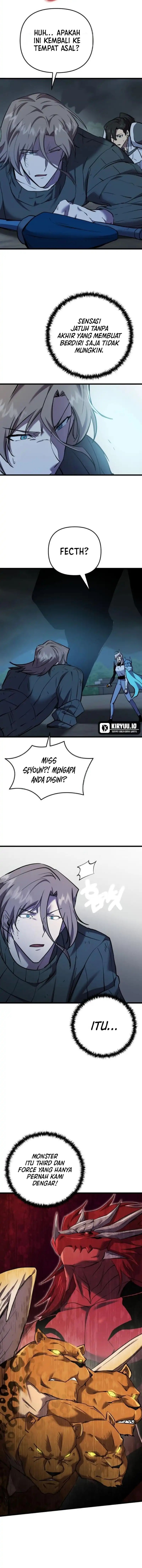 My School Life Pretending to Be a Worthless Person Chapter 134 Gambar 7