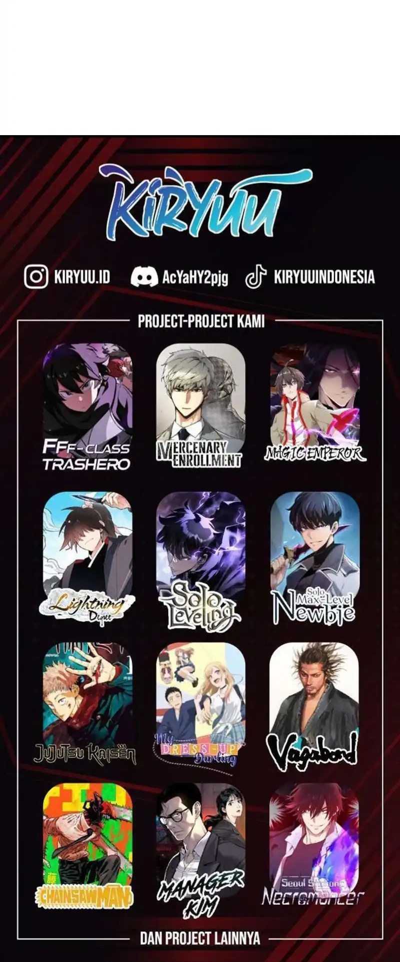 My School Life Pretending to Be a Worthless Person Chapter 134 Gambar 19