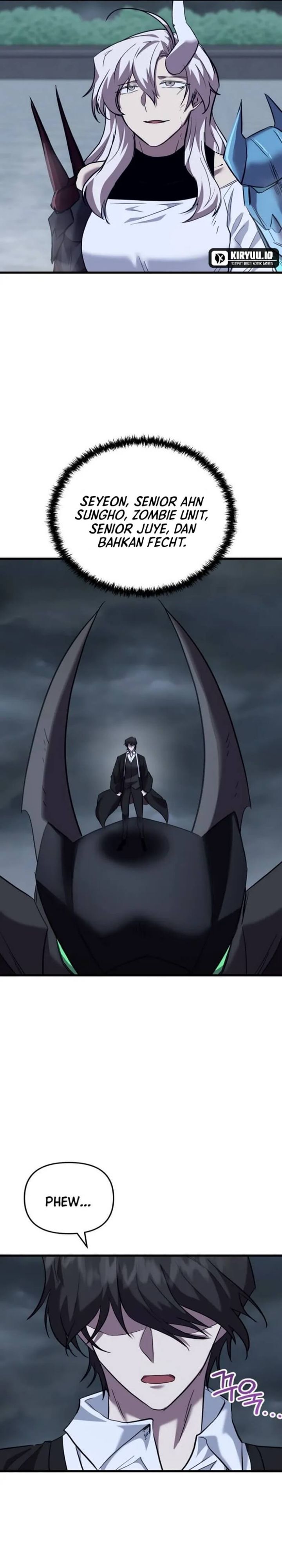 My School Life Pretending to Be a Worthless Person Chapter 136 Gambar 7