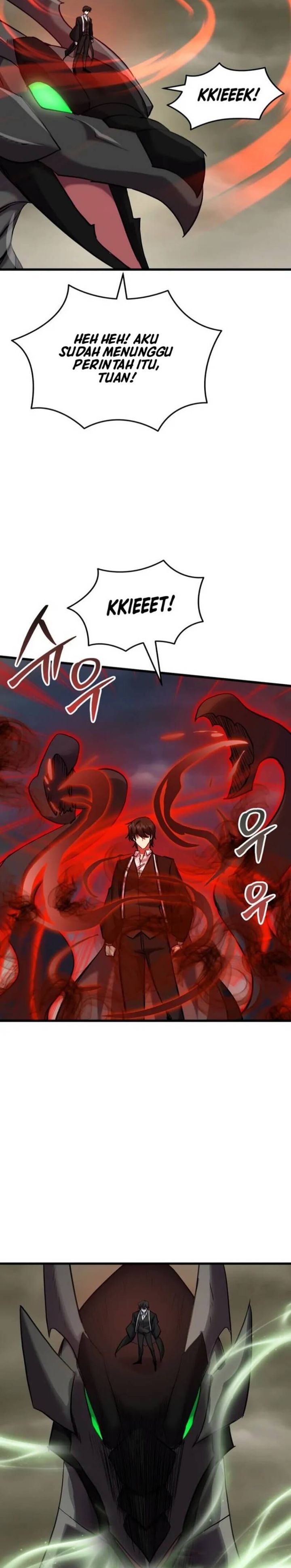 My School Life Pretending to Be a Worthless Person Chapter 136 Gambar 16