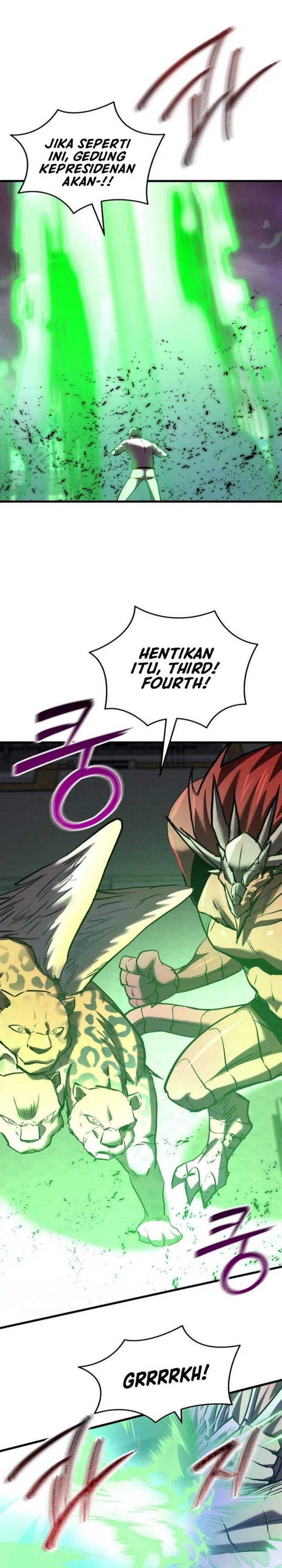 My School Life Pretending to Be a Worthless Person Chapter 136 Gambar 20