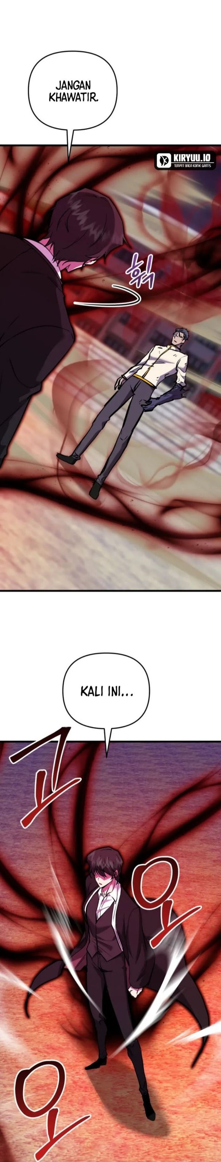 My School Life Pretending to Be a Worthless Person Chapter 136 Gambar 32