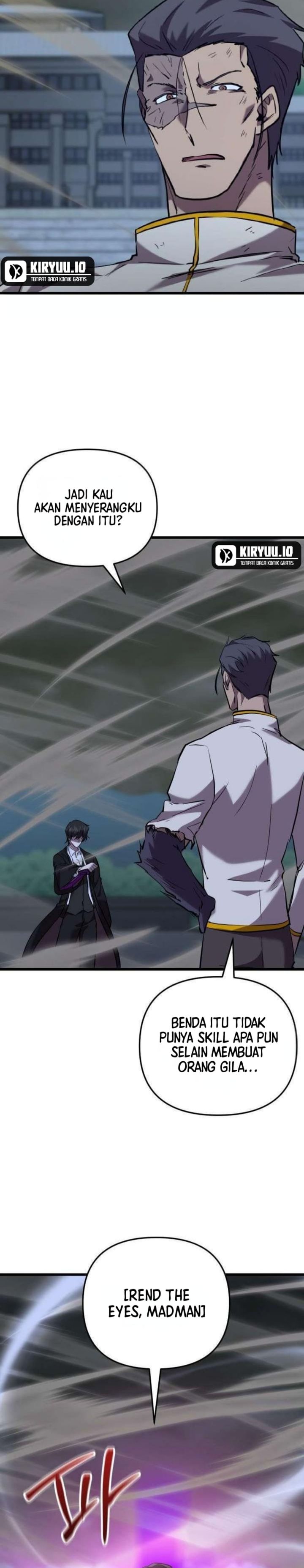 My School Life Pretending to Be a Worthless Person Chapter 137 Gambar 4