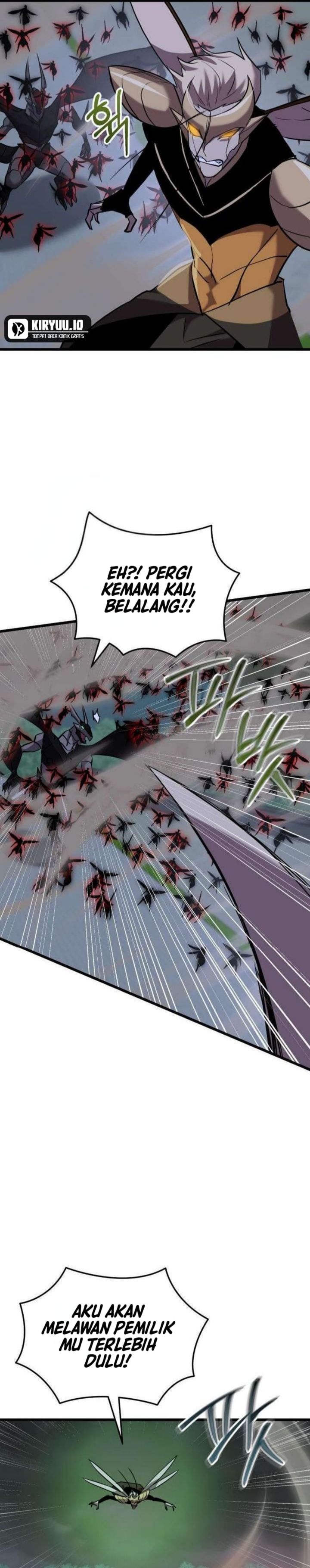 My School Life Pretending to Be a Worthless Person Chapter 137 Gambar 25