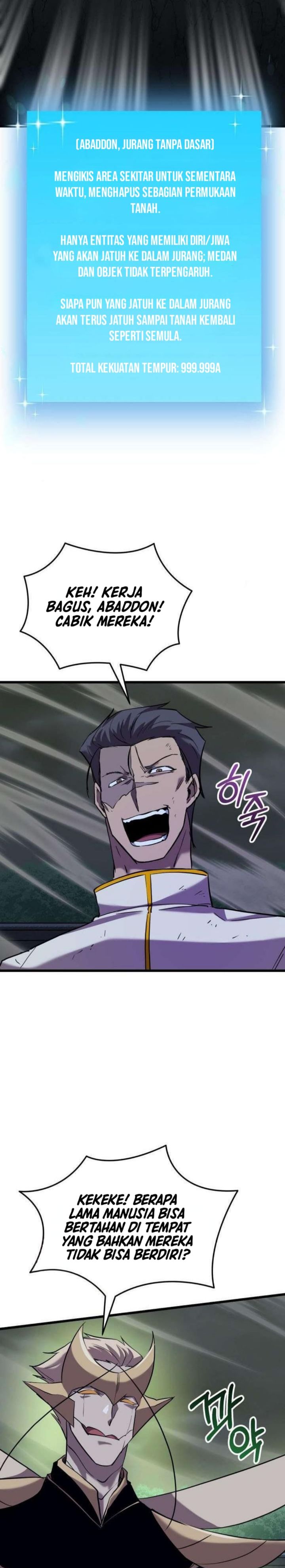 My School Life Pretending to Be a Worthless Person Chapter 137 Gambar 27