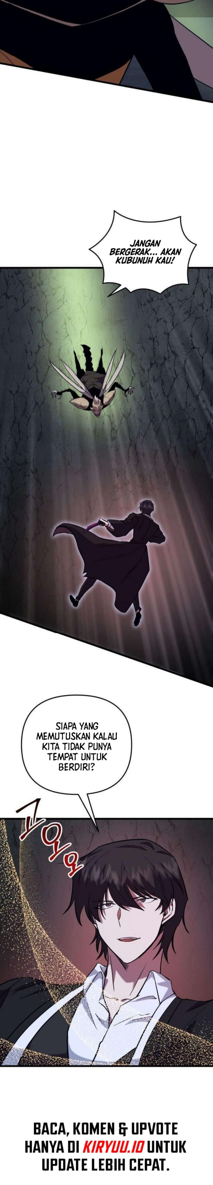 My School Life Pretending to Be a Worthless Person Chapter 137 Gambar 28