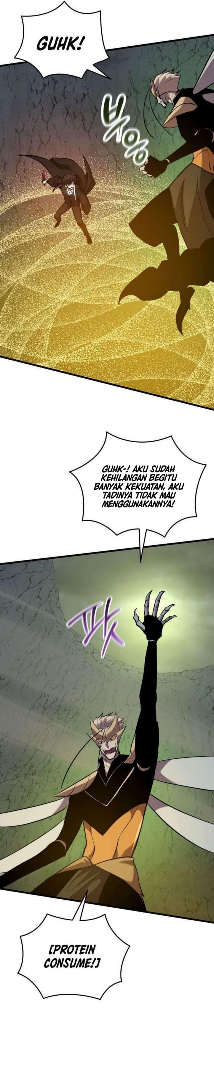 My School Life Pretending to Be a Worthless Person Chapter 137 Gambar 33