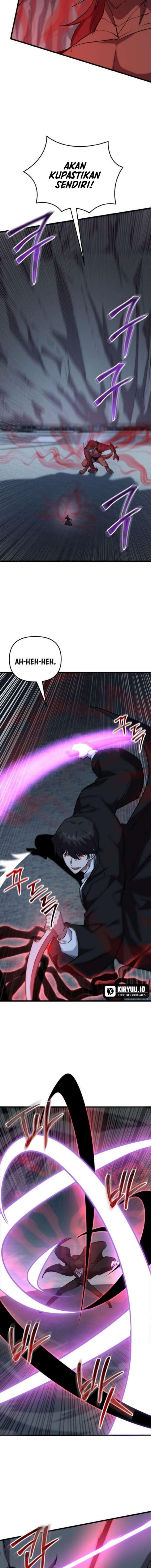 My School Life Pretending to Be a Worthless Person Chapter 139 Gambar 3