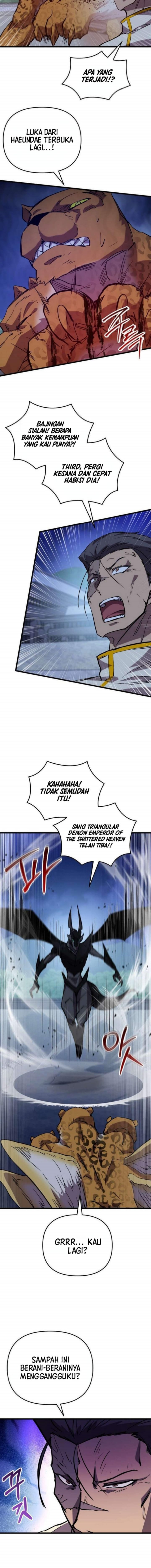My School Life Pretending to Be a Worthless Person Chapter 139 Gambar 14