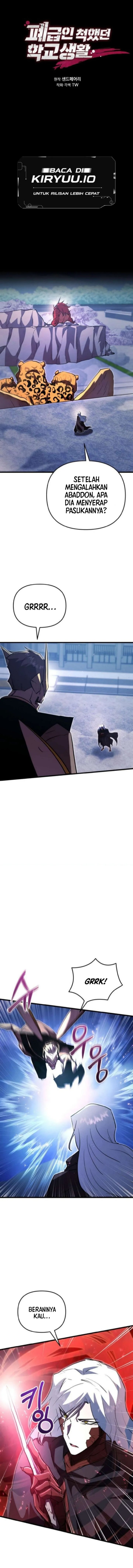 My School Life Pretending to Be a Worthless Person Chapter 141 Gambar 2