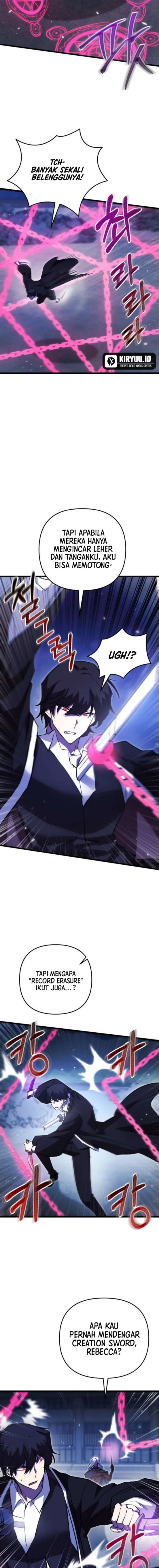 My School Life Pretending to Be a Worthless Person Chapter 141 Gambar 9