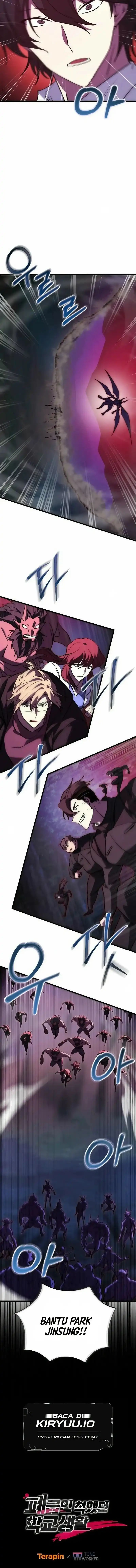 My School Life Pretending to Be a Worthless Person Chapter 144 Gambar 13