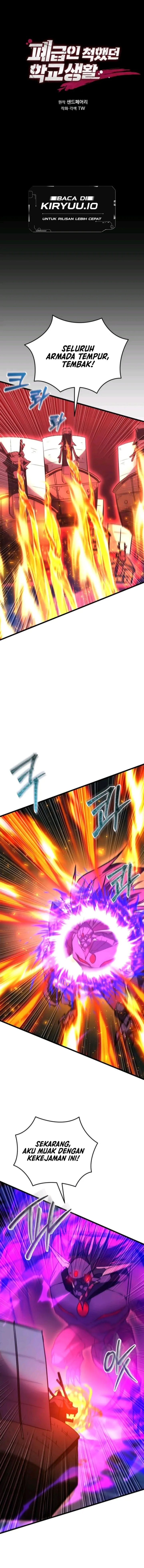 My School Life Pretending to Be a Worthless Person Chapter 147 Gambar 2