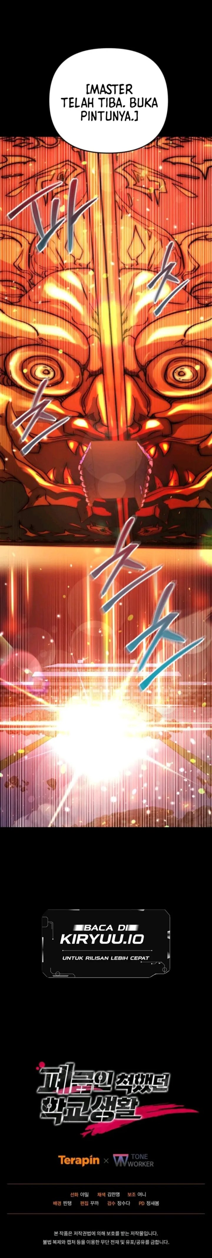 My School Life Pretending to Be a Worthless Person Chapter 147 Gambar 16