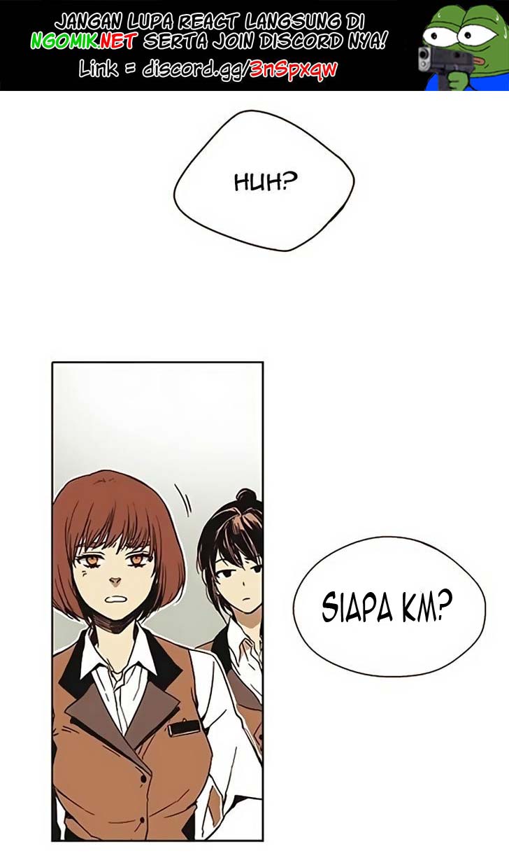 My Secret Brother Chapter 02 Gambar 2