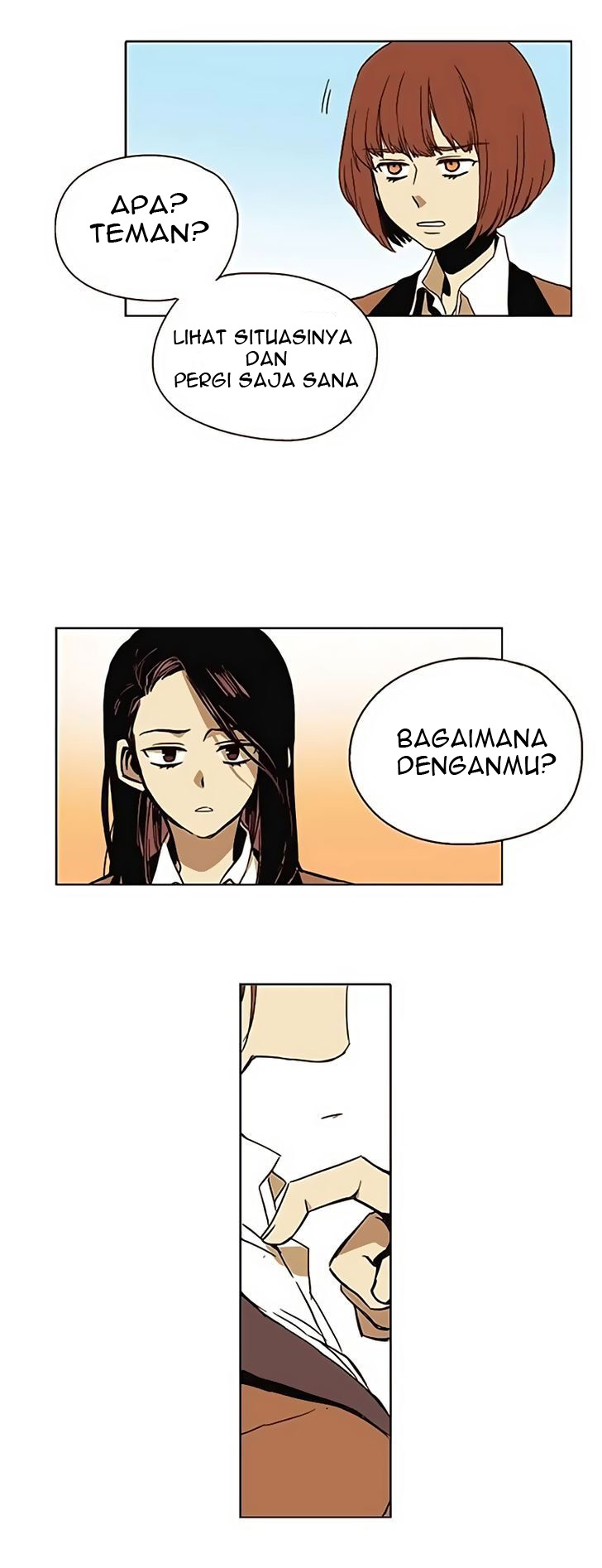 My Secret Brother Chapter 02 Gambar 5