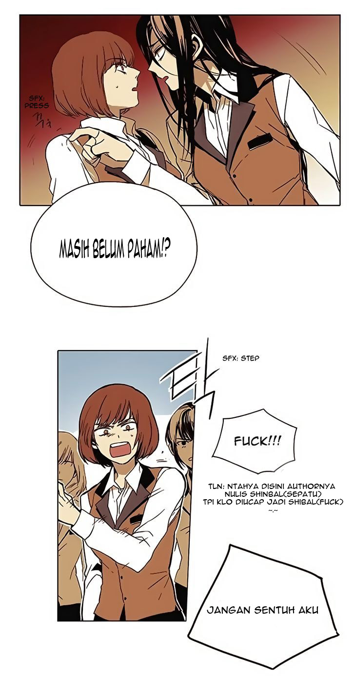 My Secret Brother Chapter 02 Gambar 6