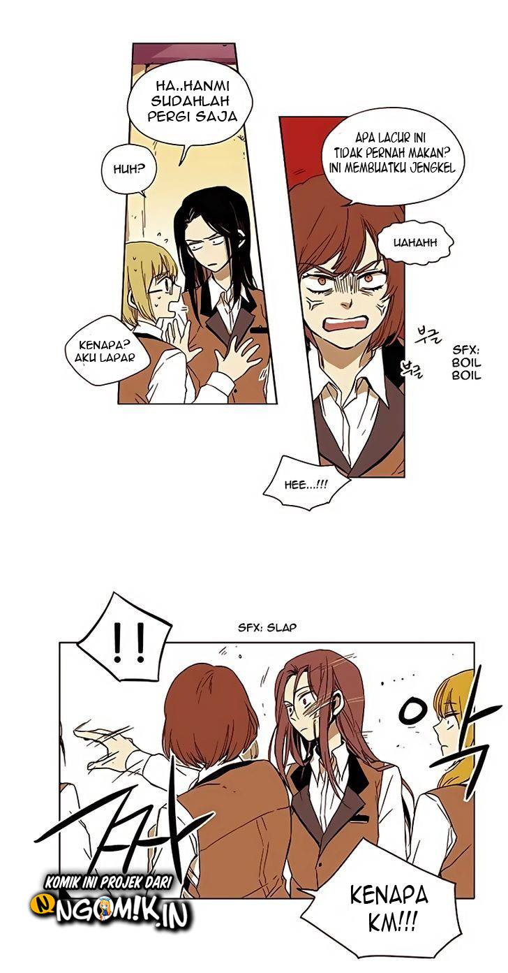 My Secret Brother Chapter 02 Gambar 7