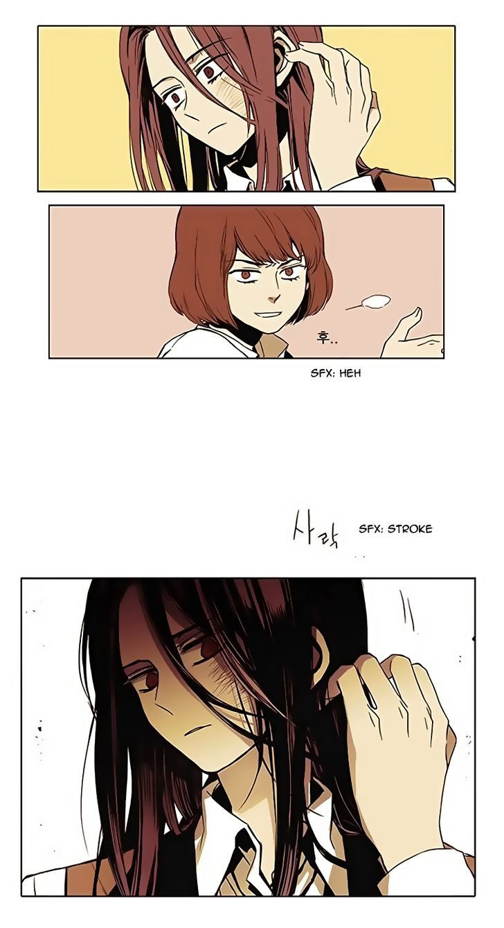 My Secret Brother Chapter 02 Gambar 8