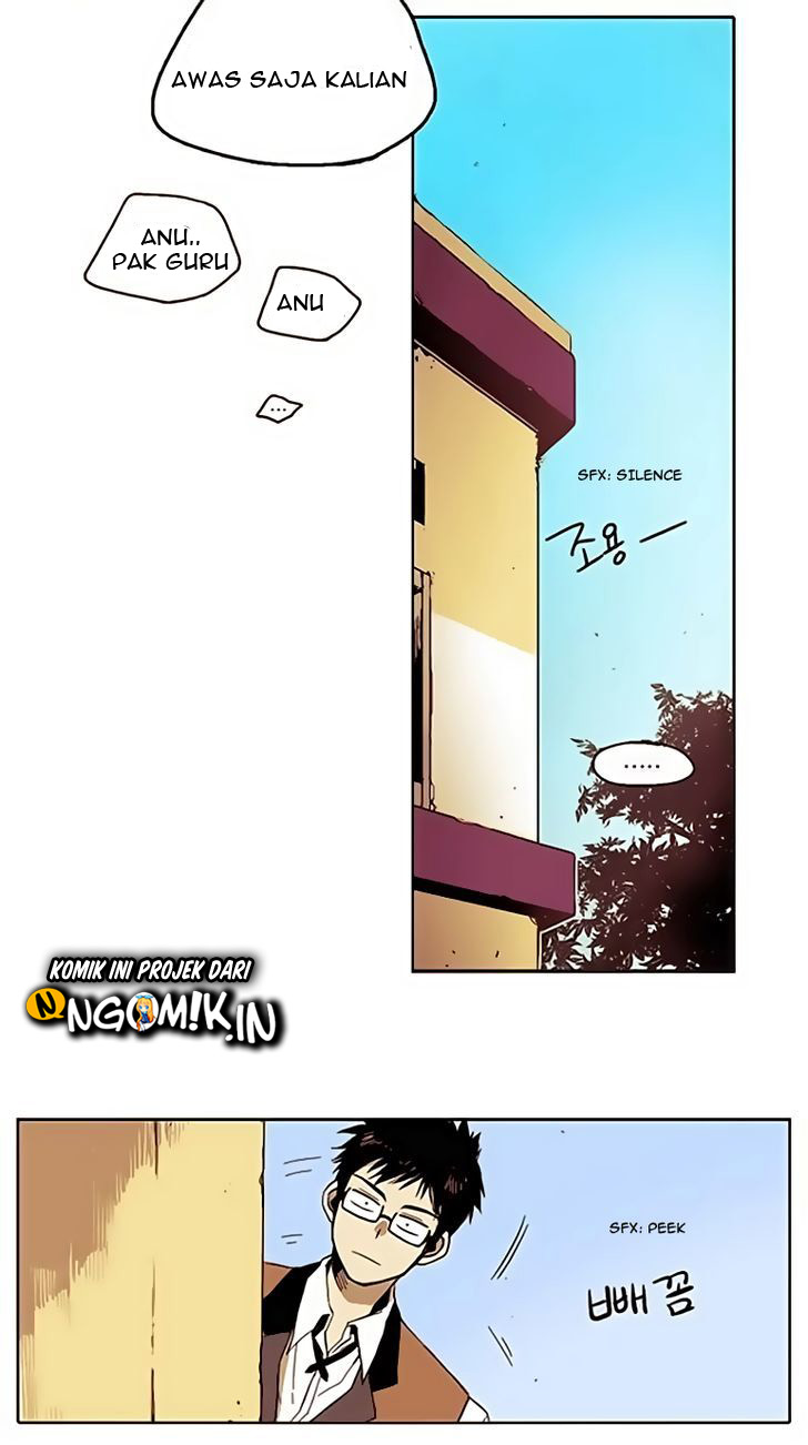 My Secret Brother Chapter 02 Gambar 11