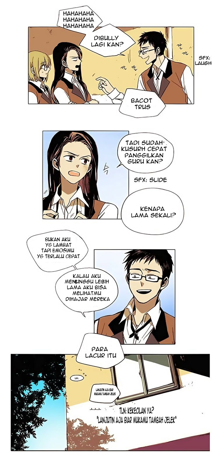 My Secret Brother Chapter 02 Gambar 12