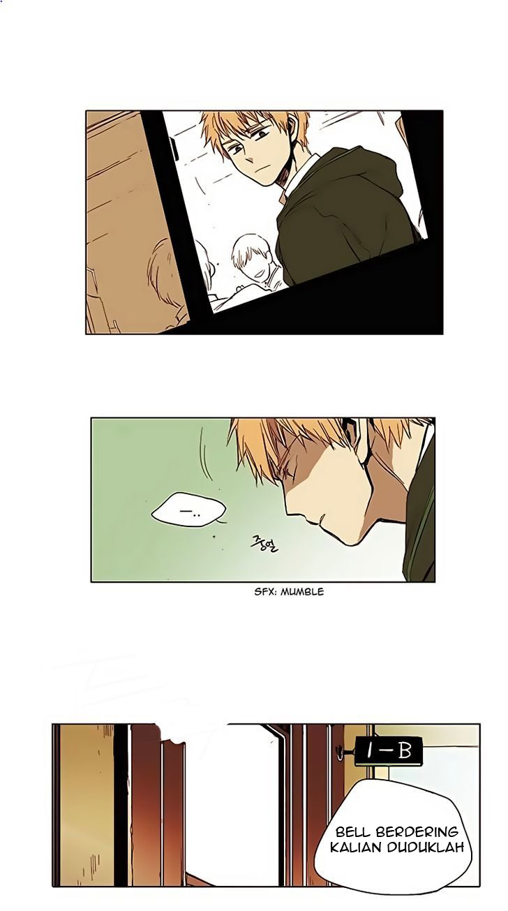 My Secret Brother Chapter 02 Gambar 13
