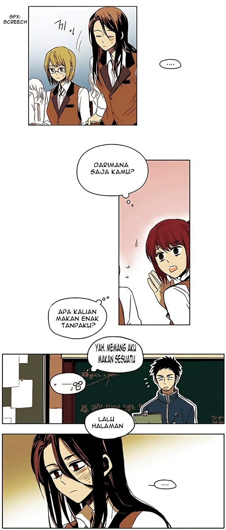My Secret Brother Chapter 02 Gambar 14